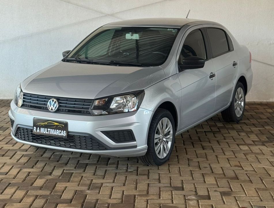 VolksWagen VOYAGE 1.6 MSI Flex 16V 4p Aut.