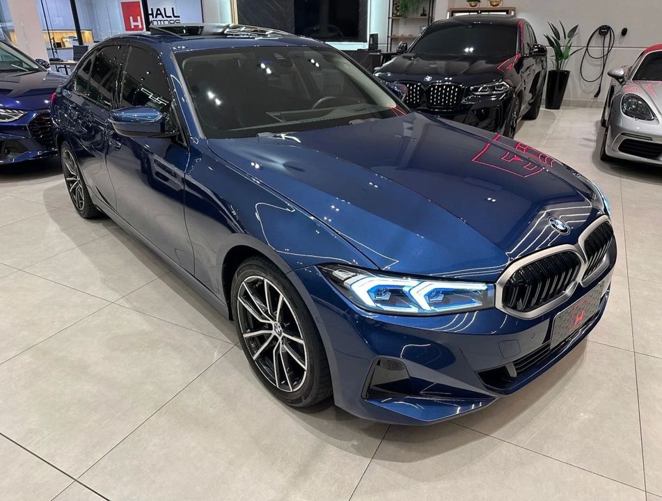 BMW 2.0 16V TURBO FLEX GP AUTOMÁTICO