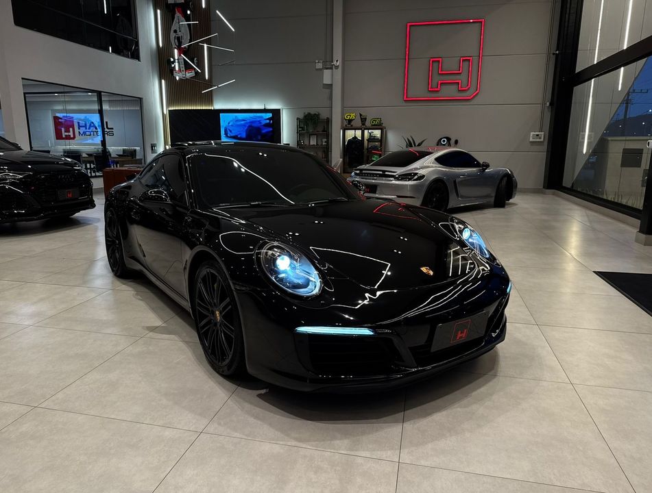 Porsche 911 Carrera Coupe 3.0 (991/992)