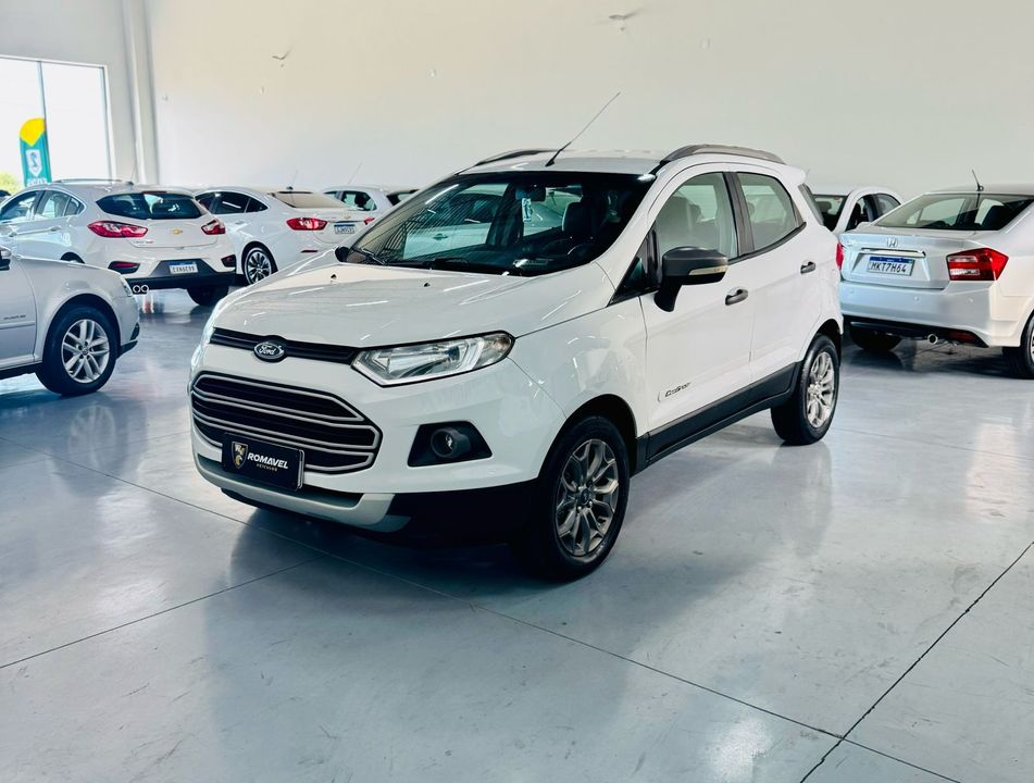 Ford EcoSport FREESTYLE 1.6 16V Flex 5p