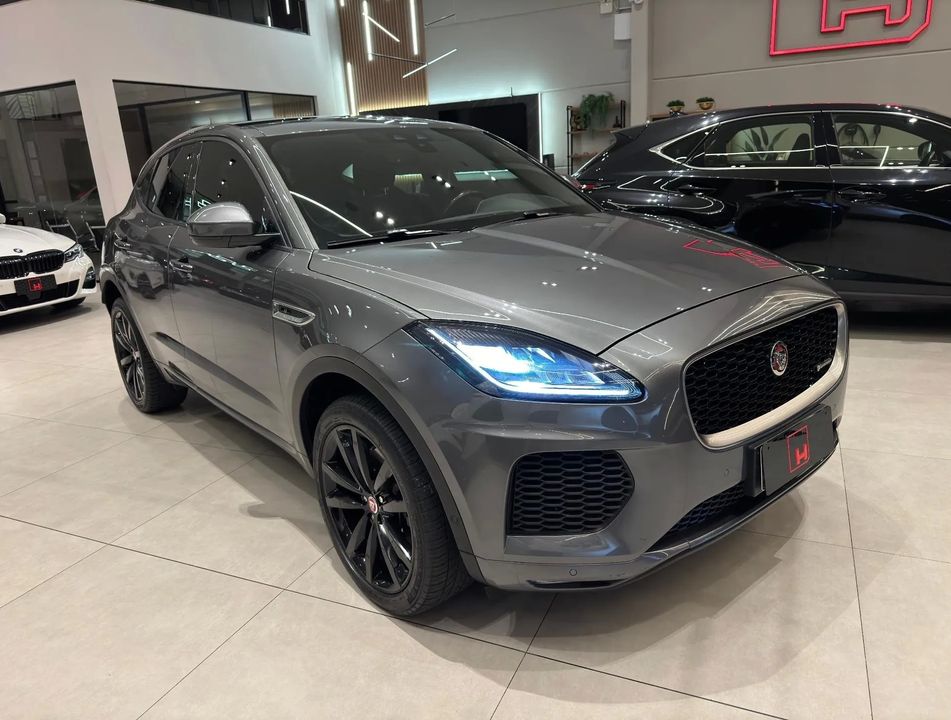 JAGUAR 2.0 16V P250 GASOLINA R-DYNAMIC S AWD AUTOMÁTICO