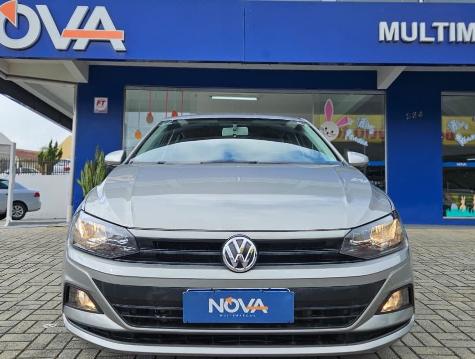 VolksWagen Polo 1.0 Flex 12V 5p