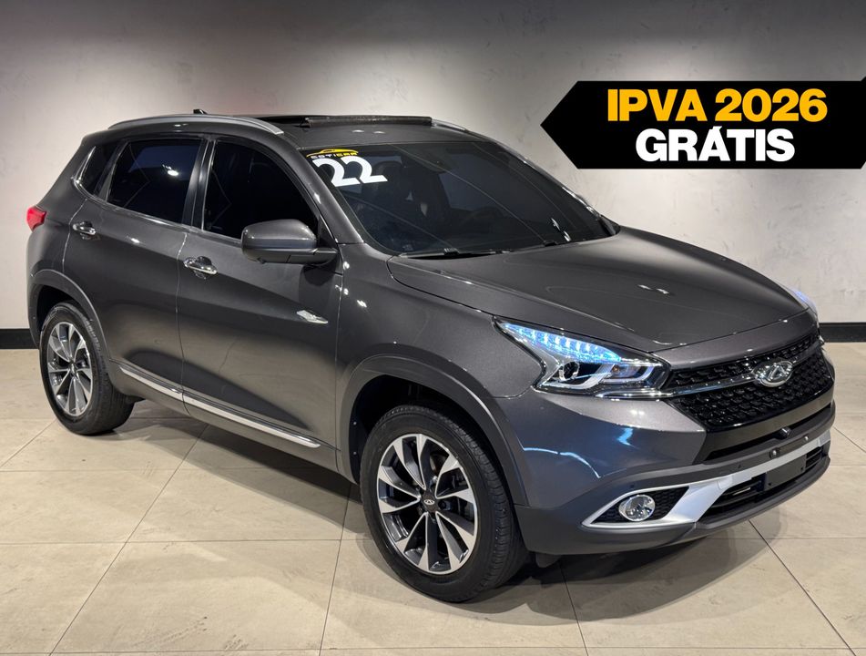 Caoa Chery/Chery Tiggo 7 TXS 1.5 16V Turbo Flex Aut.