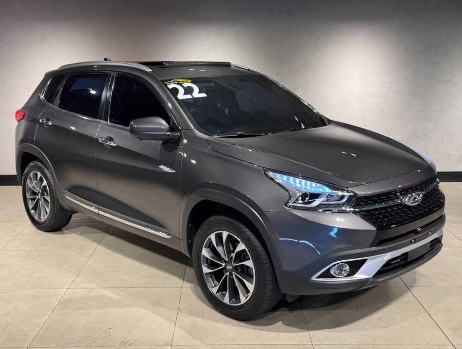 Caoa Chery/Chery Tiggo 7 TXS 1.5 16V Turbo Flex Aut.
