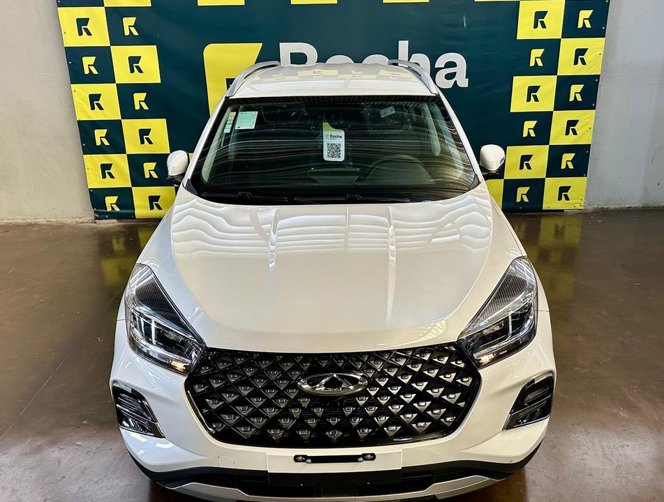 Caoa Chery Tiggo 5X SPORT 1.5 Turbo Flex Aut.