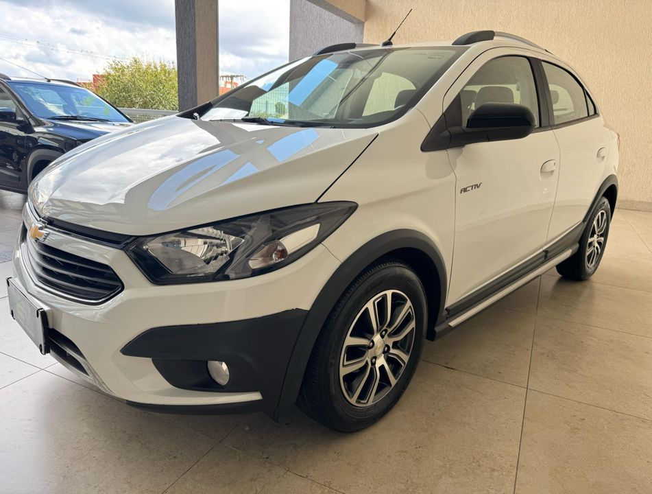 Chevrolet ONIX HATCH ACTIV 1.4 8V Flex 5p Mec.