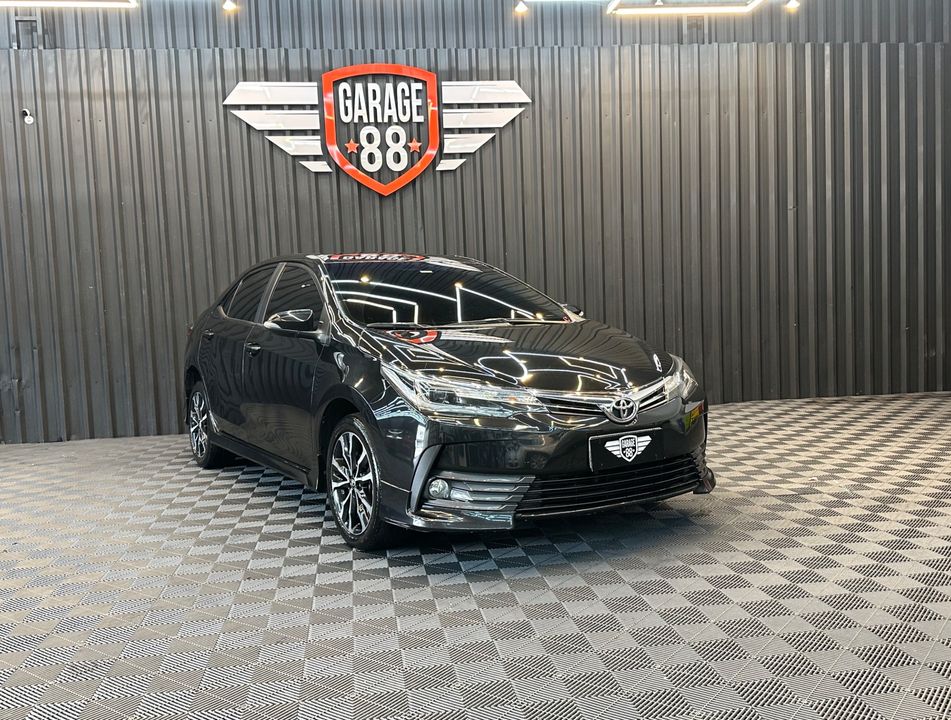 Toyota Corolla XRS 2.0 Flex 16V Aut.