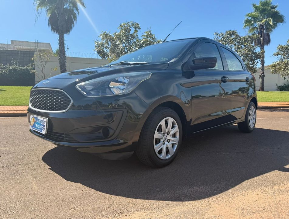 Ford Ka 1.0 SE/SE Plus TiVCT Flex 5p
