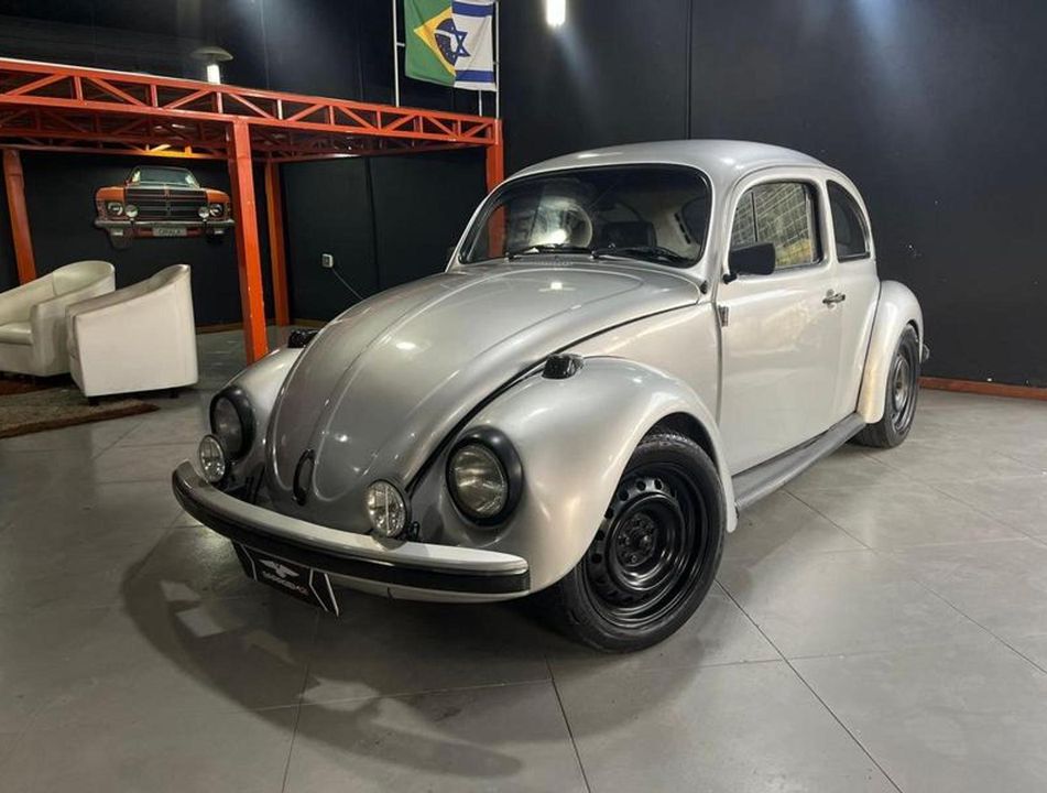 Volkswagen 1.6 8V ÁLCOOL 2P MANUAL
