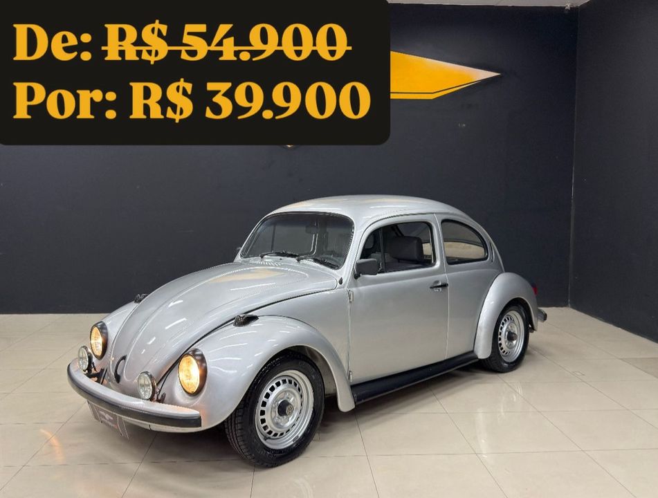 Volkswagen 1.6 8V ÁLCOOL 2P MANUAL