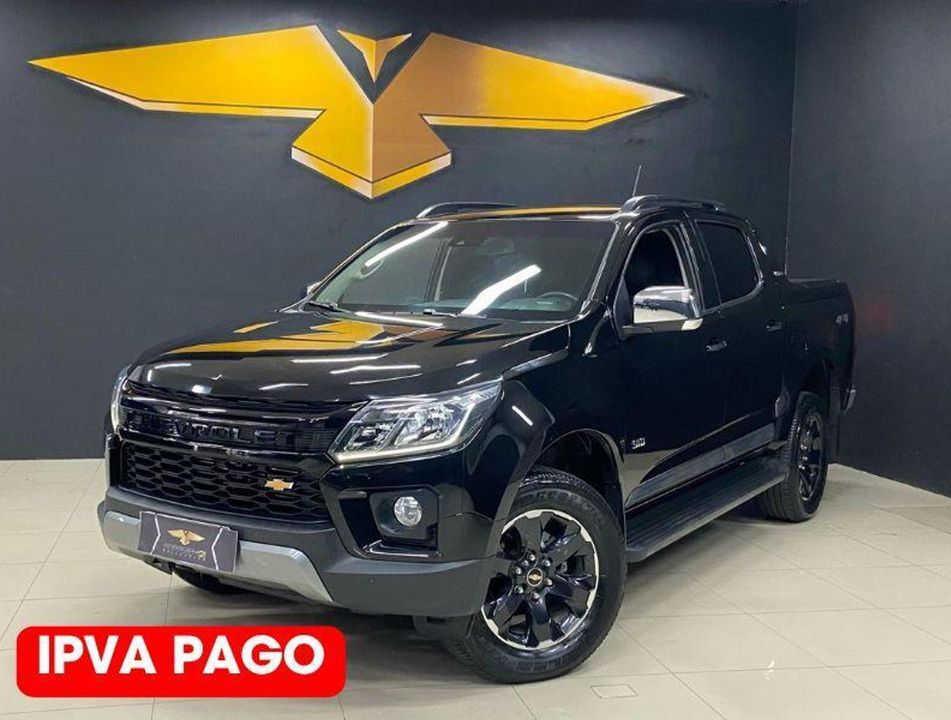 Chevrolet 2.8 16V TURBO DIESEL LS CD 4X4 AUTOMÁTICO