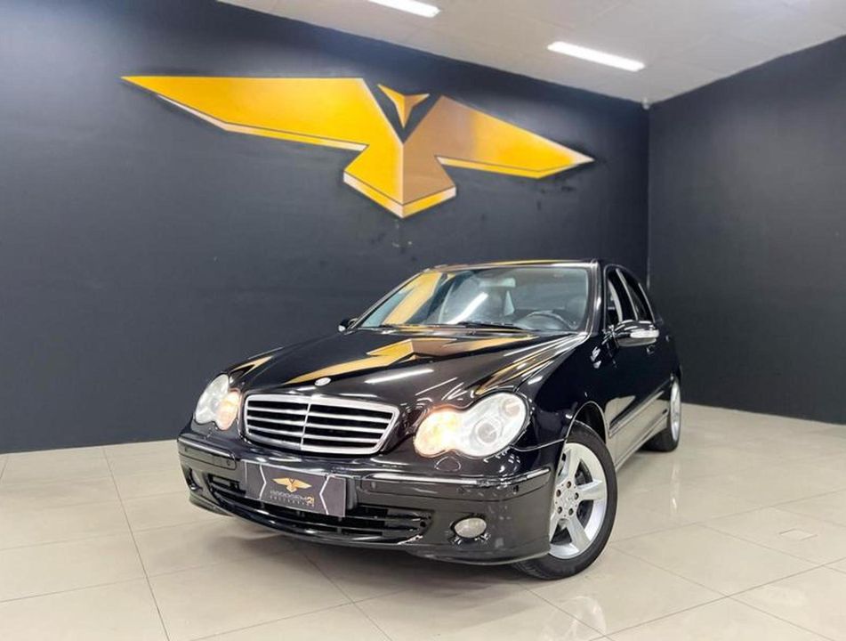 Mercedes 3.2 ELEGANCE V6 GASOLINA 4P AUTOMÁTICO