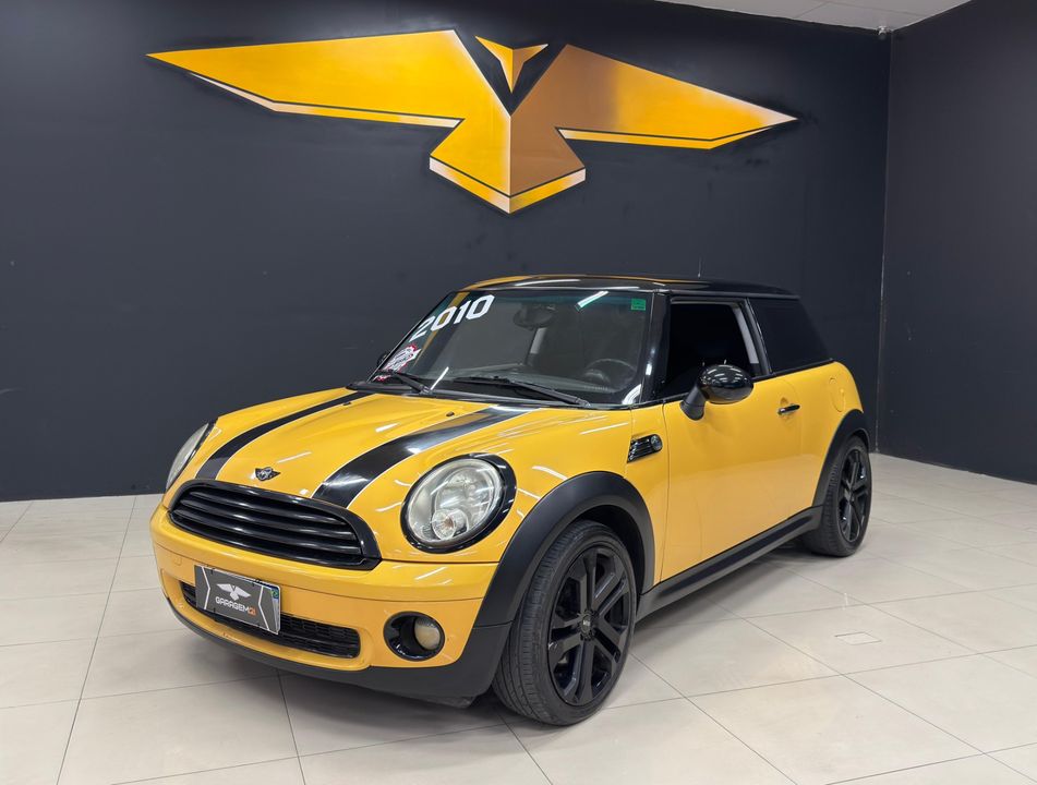 Mini 1.6 16V GASOLINA 2P MANUAL