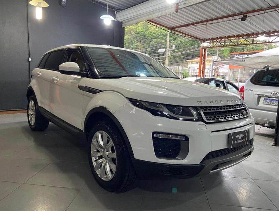 Land Rover 2.2 SE 4WD 16V DIESEL 4P AUTOMÁTICO