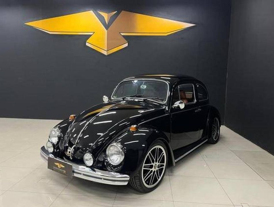 Volkswagen 1.3 8V GASOLINA 2P MANUAL