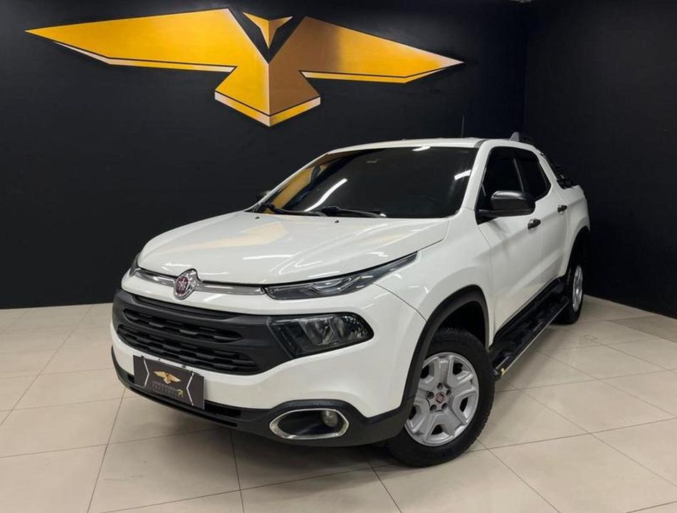 Fiat 1.8 16V EVO FLEX FREEDOM AT6