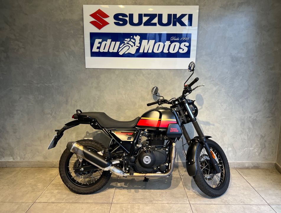 Royal Enfield Scram 411 EFI
