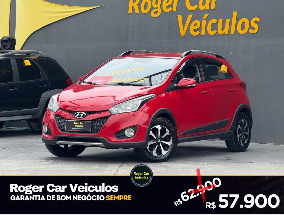 Hyundai HB20X Premium 1.6 Flex 16V Aut.