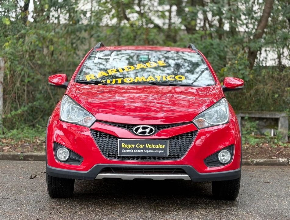 Hyundai HB20X Premium 1.6 Flex 16V Aut.