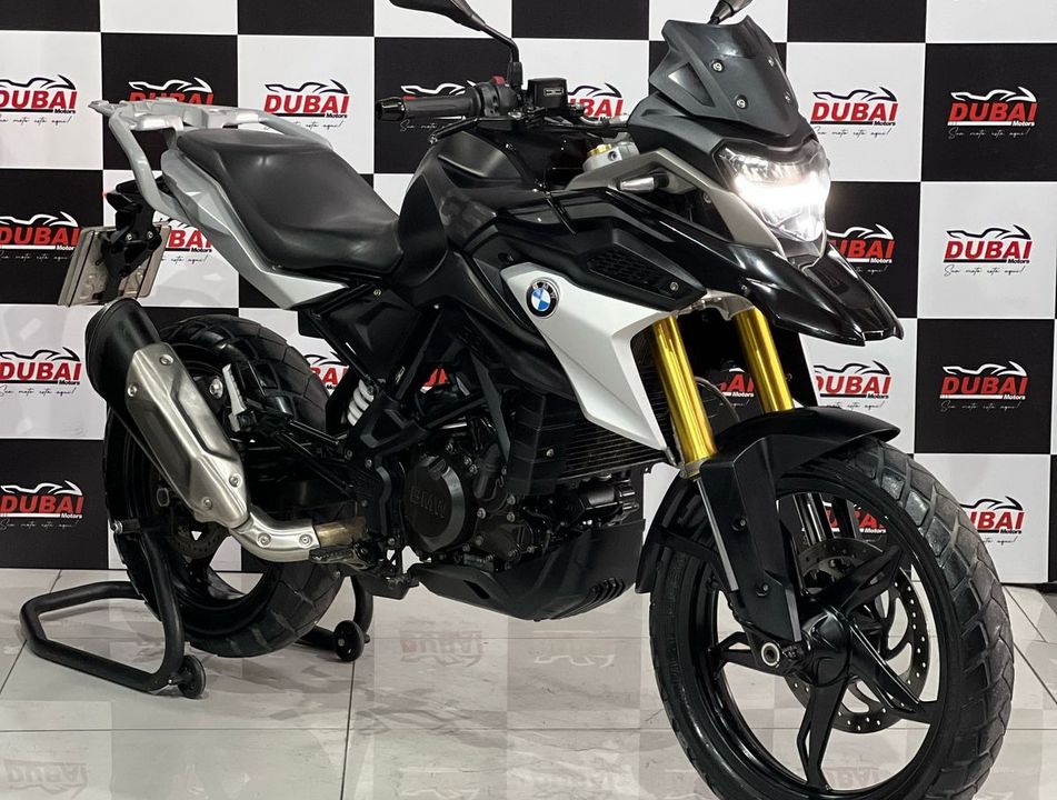BMW G 310 GS