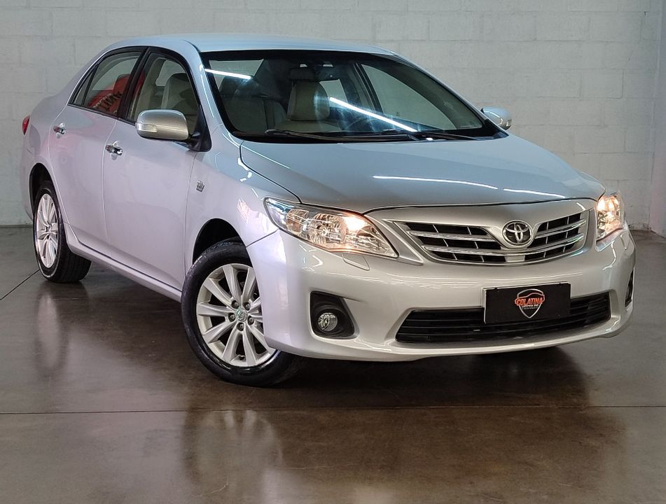 Toyota Corolla ALTIS/A.Premiu. 2.0 Flex 16V Aut