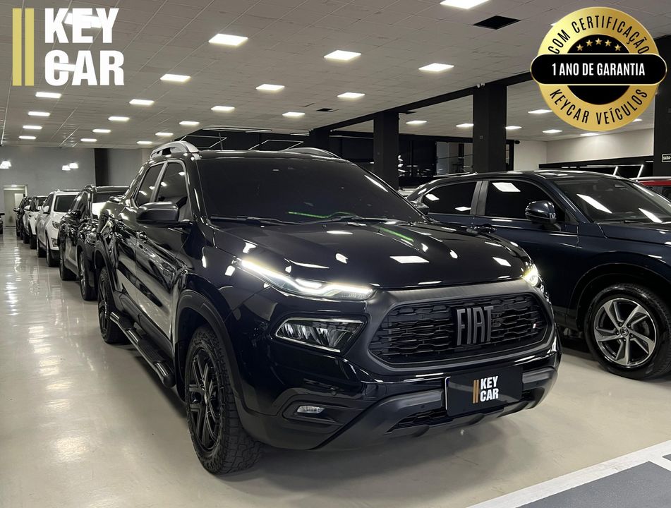 Fiat Toro Ultra 2.0 16V 4x4 Diesel Aut.