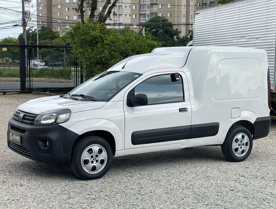 Fiat Fiorino Endurance EVO 1.4 Flex 8V 2p