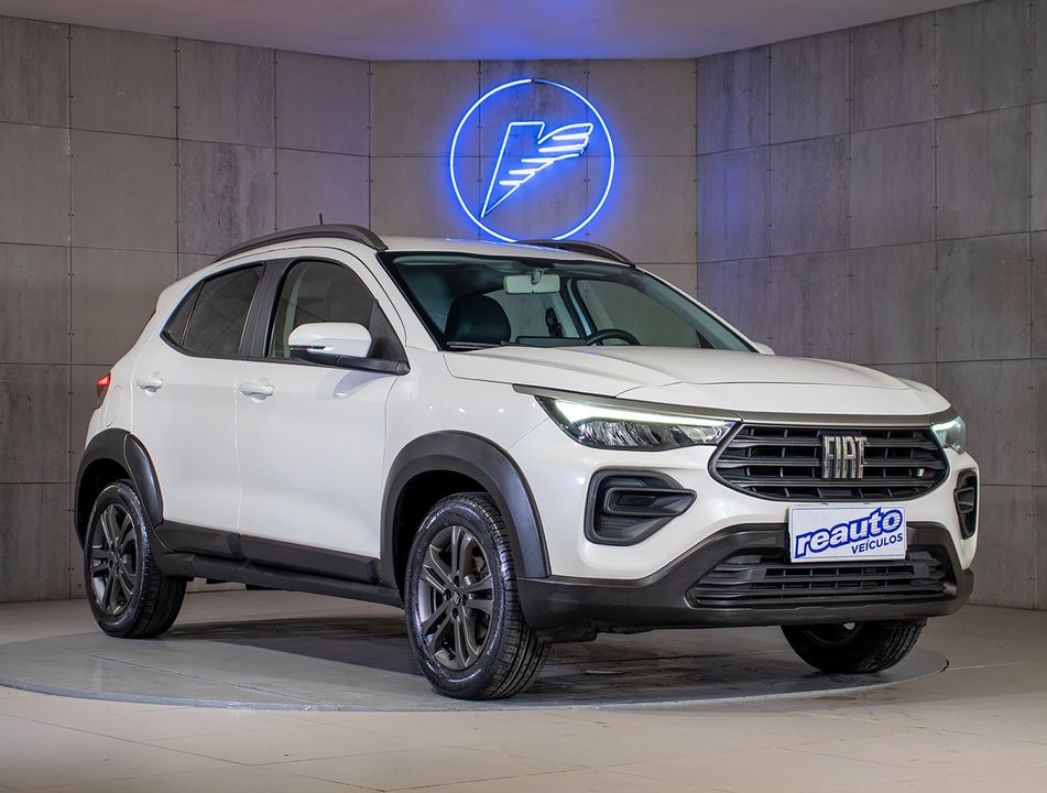 Fiat PULSE DRIVE 1.3 8V Flex Aut.