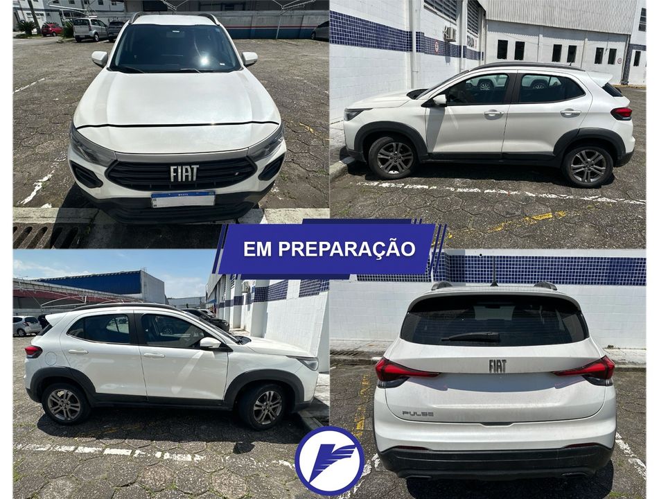 Fiat PULSE DRIVE 1.3 8V Flex Aut.