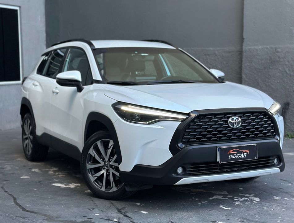 Toyota Corolla Cross XRE 2.0 16V Flex Aut.