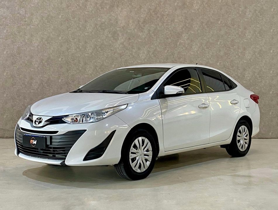 Toyota YARIS XL Live Sedan 1.5 Flex 16V 4p Aut.