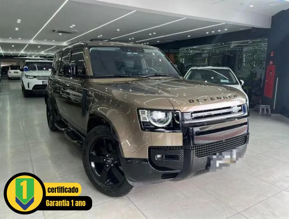 Land Rover Defender 110 2.0 Turbo HSE Si4 Aut.