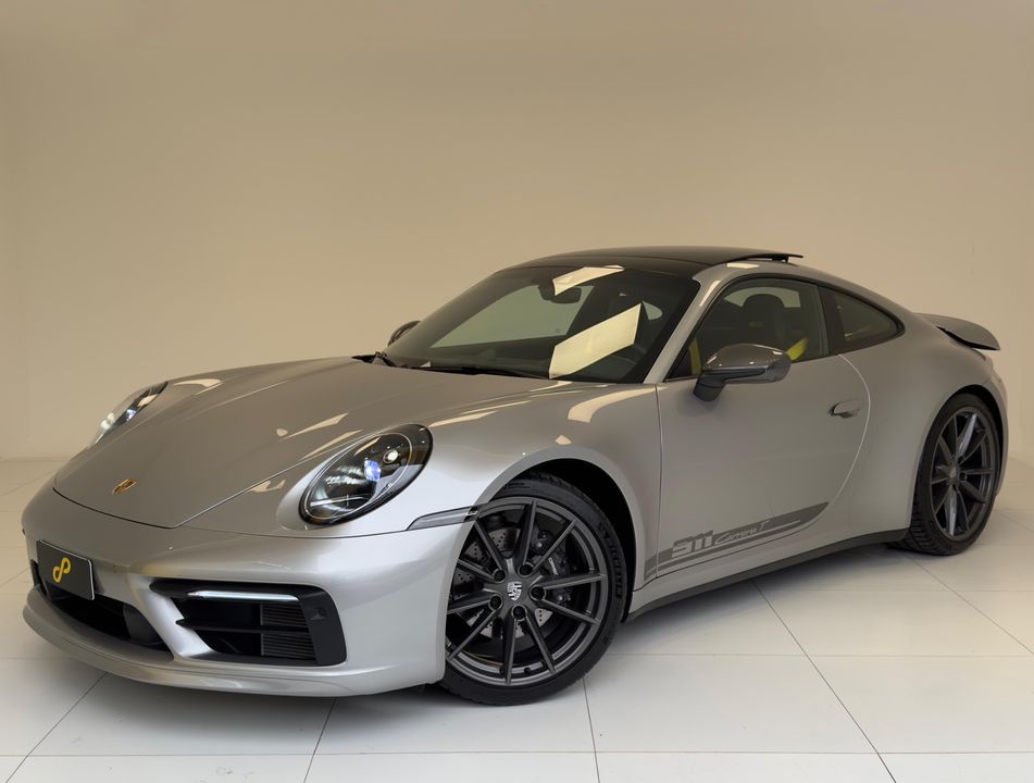 Porsche 911 Carrera T 3.0 370cv