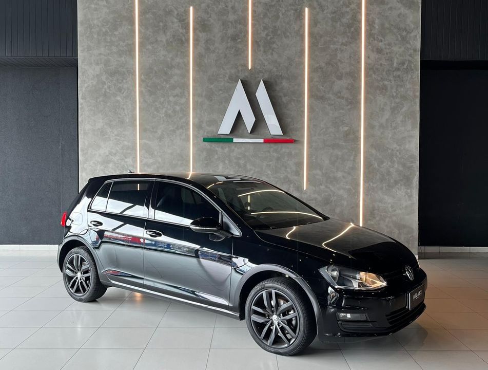 VolksWagen Golf Comfortline 1.4 TSI 140cv Aut.