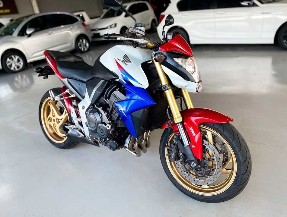 HONDA CB 1000R/ABS