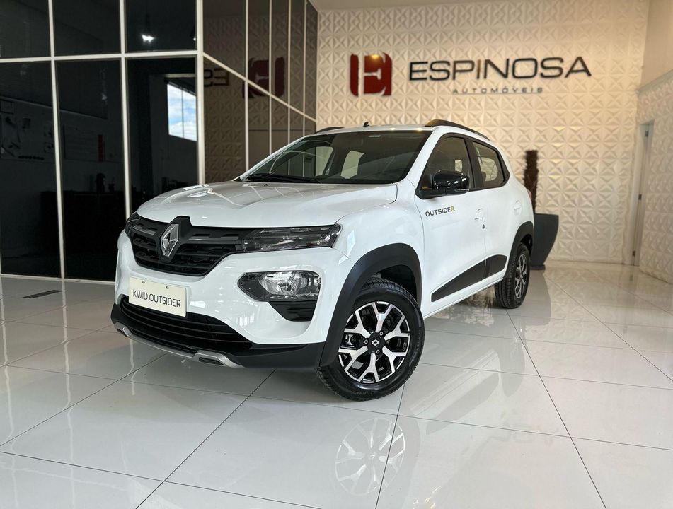 Renault OUTSIDER 1.0 Flex 12V 5p Mec.