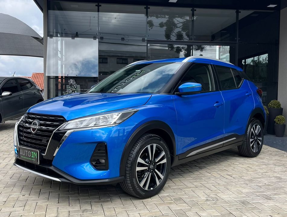 Nissan 1.6 16V FLEXSTART ADVANCE XTRONIC