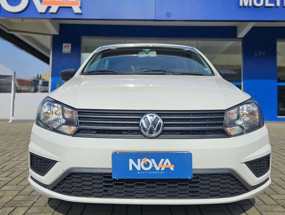 VolksWagen Gol 1.0 Flex 12V 5p