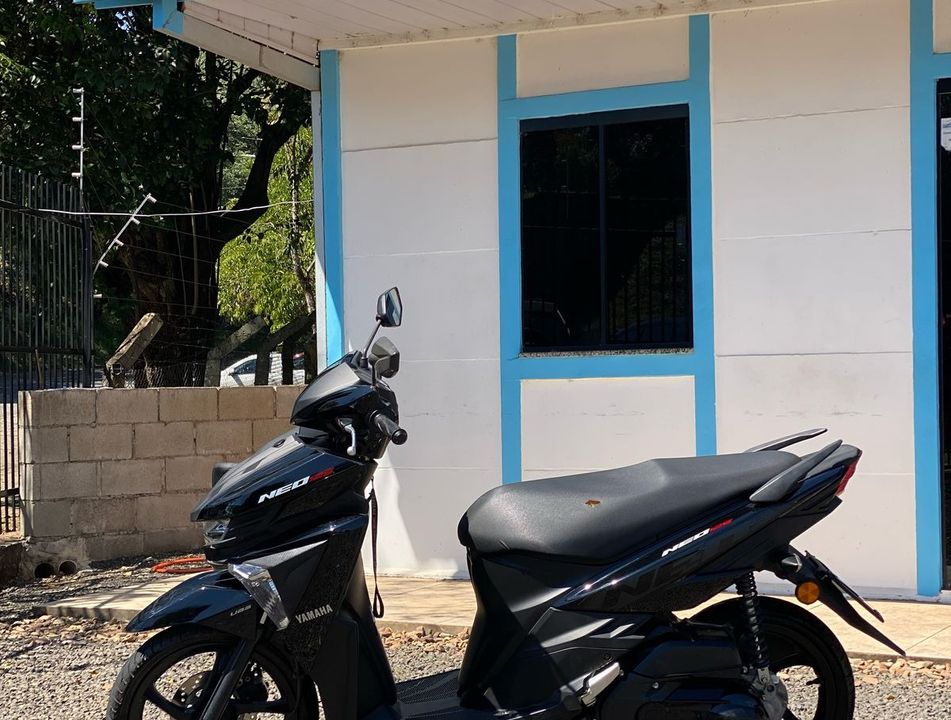 YAMAHA NEO AUTOMATIC 125cc