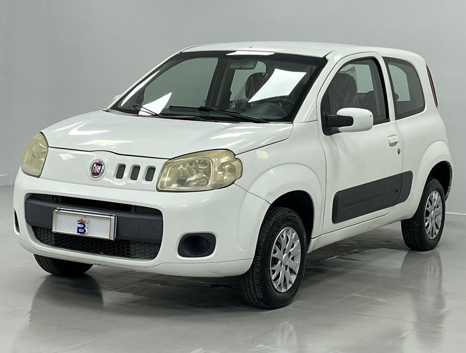 Fiat UNO VIVACE 1.0 EVO Fire Flex 8V 3p