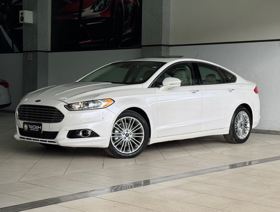 Ford Fusion Titanium 2.0 GTDI Eco. Awd Aut.