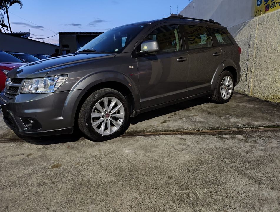 Fiat FREEMONT EMOT./PRECISION 2.4 16V 5p Aut.