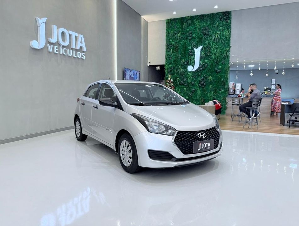 Hyundai HB20 Unique 1.0 Flex 12V Mec.