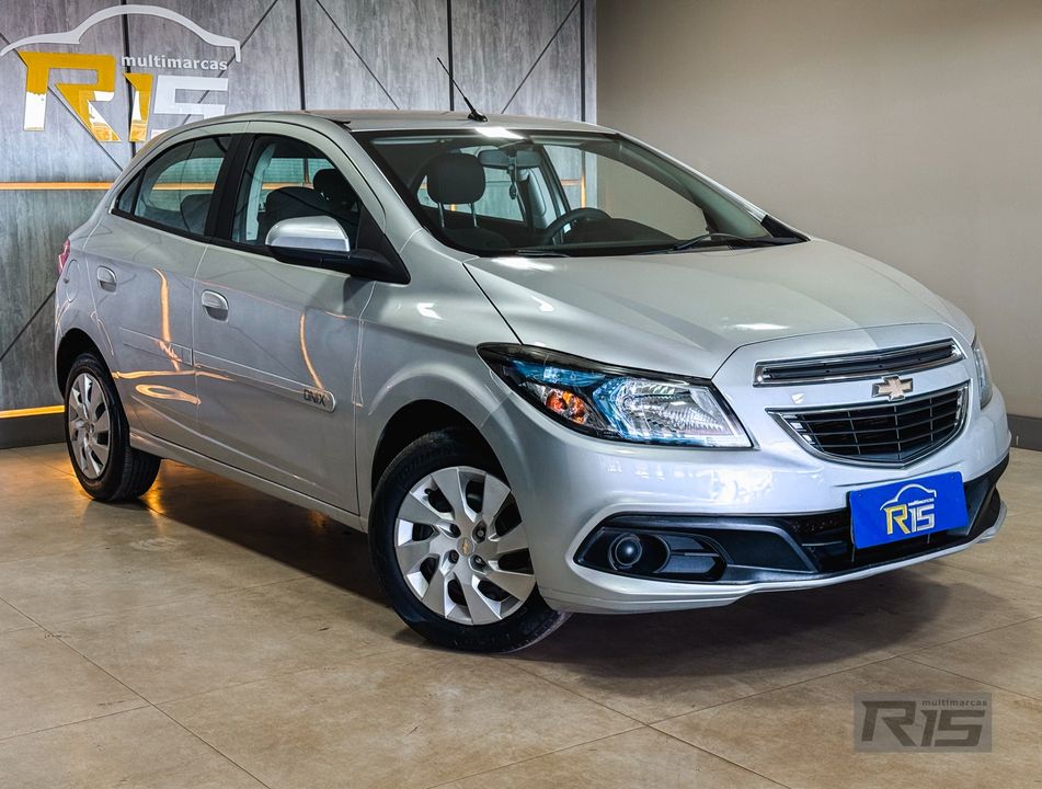 Chevrolet ONIX HATCH LT 1.4 8V FlexPower 5p Mec.