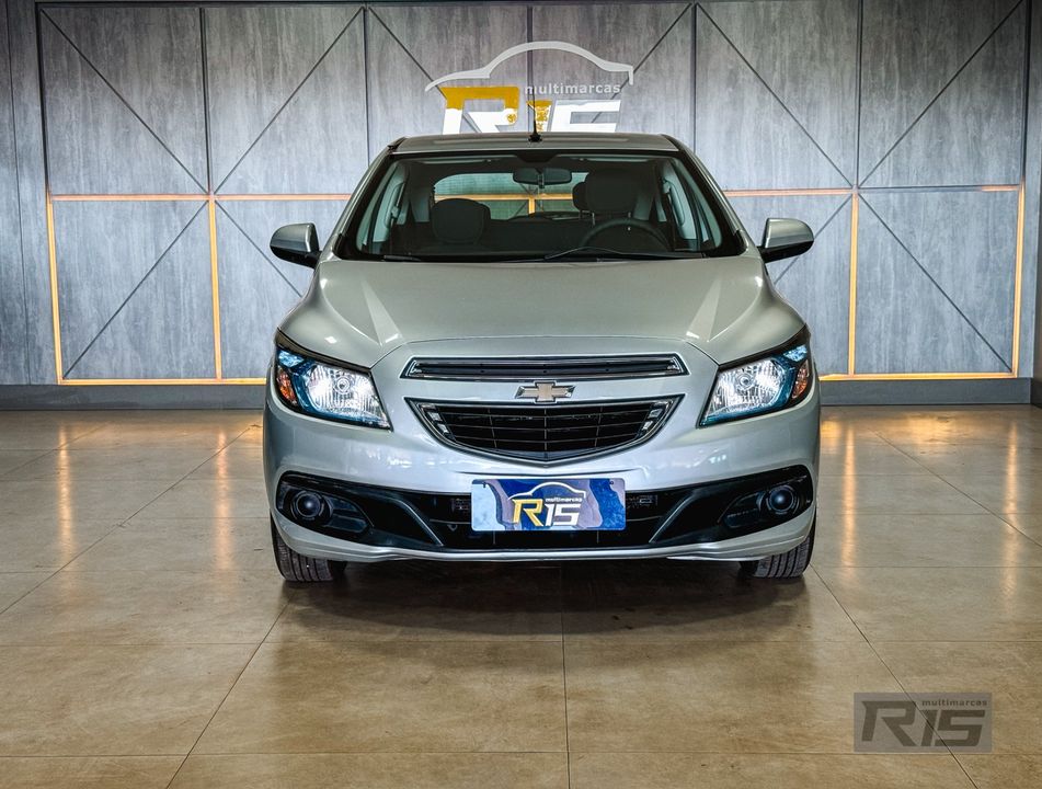 Chevrolet ONIX HATCH LT 1.4 8V FlexPower 5p Mec.