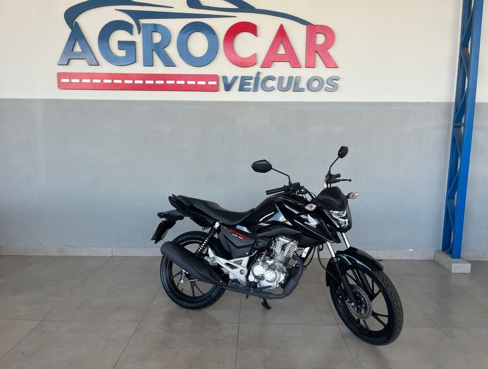 HONDA CG 160 FAN Flex