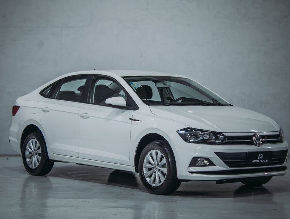 VolksWagen VIRTUS 1.6 MSI Flex 16V 4p Aut.