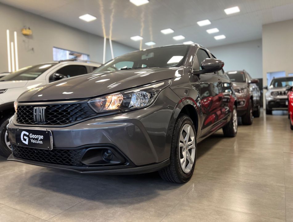 Fiat ARGO DRIVE 1.0 6V Flex