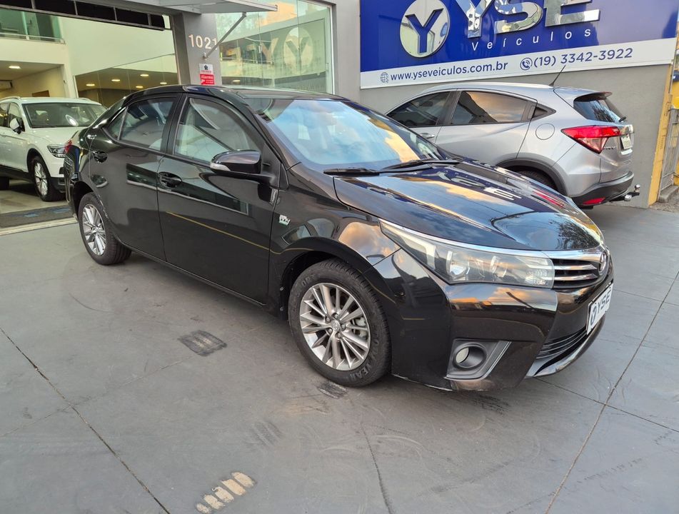 Toyota Corolla XEi 2.0 Flex 16V Aut.