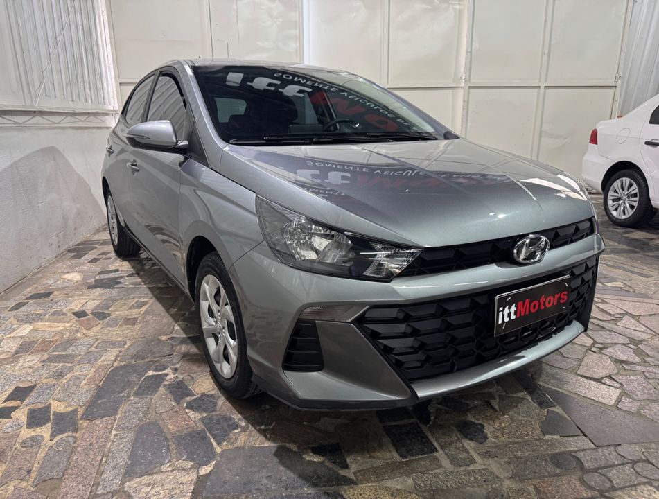 Hyundai HB20 Comfort Plus 1.0 Flex 12V Mec.